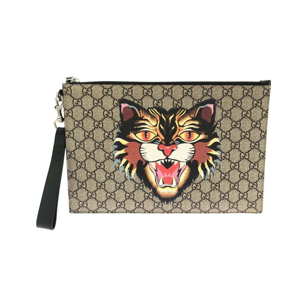 GUCCI Cream Bag